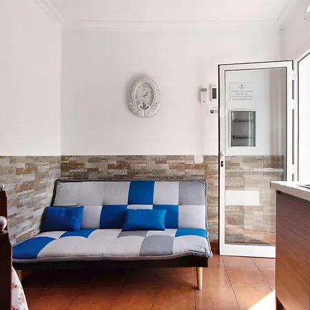 Ferienhaus Vivienda V Torres 4 Vega de San Mateo